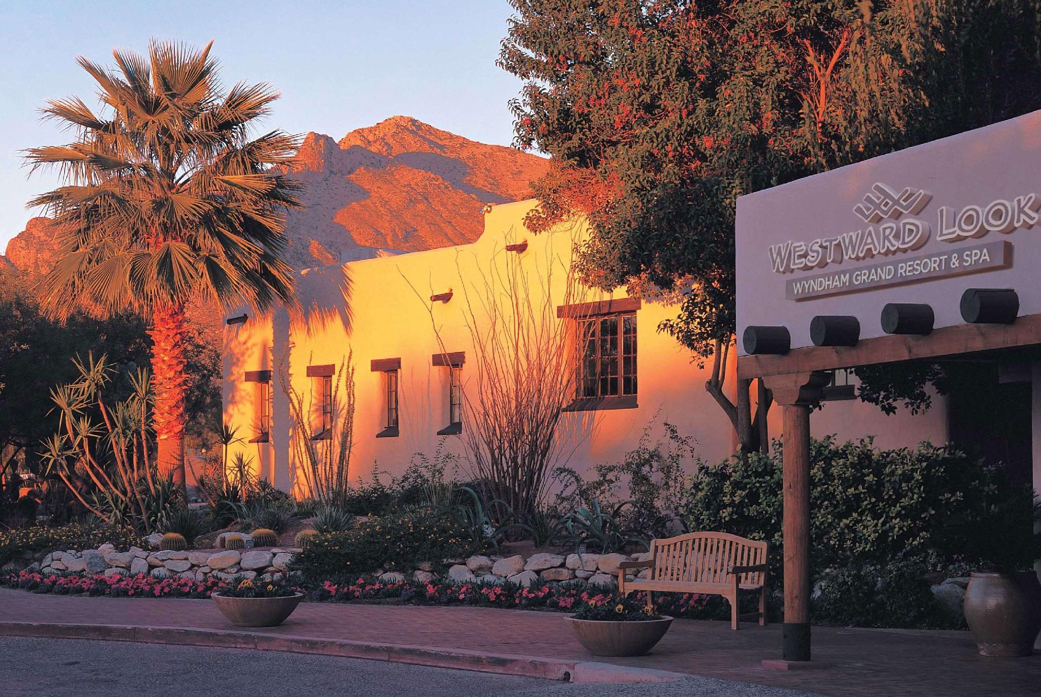Westward Look Wyndham Grand Resort & Spa Tucson Exterior foto